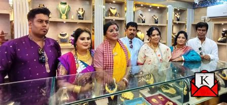 Tilottoma Jewellers Opens New Store Near Acropolis Mall