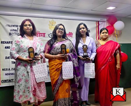 Excellent Celebration Of Bengal’s Traditions With Bouma & Kanya Shasthi