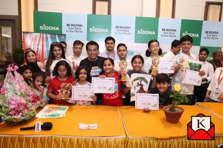 Siddha Group Launches New Initiative- Give Back To The World