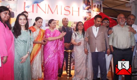 Unmish Now Has A Five-Storey Facility In New Alipore