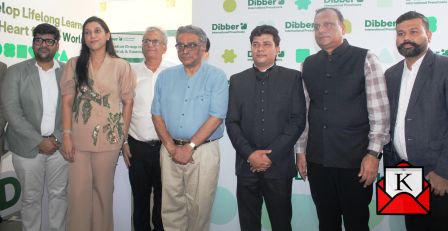 Dibber Preschool Ballygunge Begins Its Great Journey