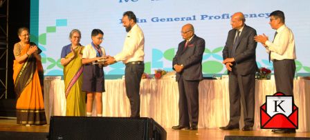 A Great Celebration Of Academic Excellence At The Annual Prize Distribution