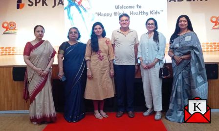 Special Doctor’s Day Celebration With Happy Minds, Healthy Kids