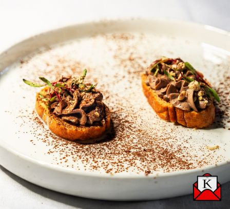 A 7-Course Celebration Of Cocoa For World Chocolate Day