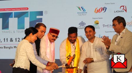 TTF Kolkata 2026 Starts On A Great Note In Kolkata