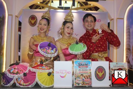 India & Thailand Now Have A Special Tourism Relationship