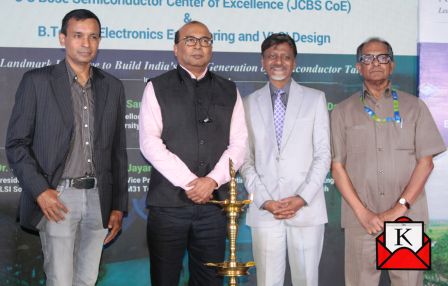 East India’s 1st JCBS CoE Now At Adamas University