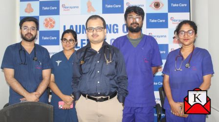 A Dedicated Allergy Clinic Now At Narayana Hospital, Barasat