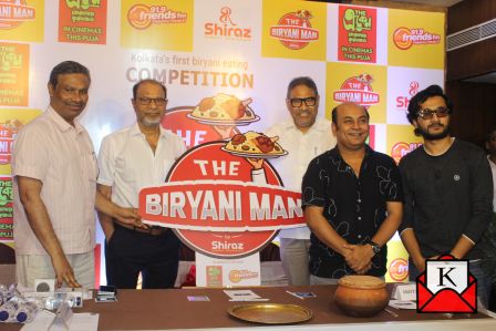 Kolkata Now Gets Its First Biryani Eating Competition-The Biryani Man 2026