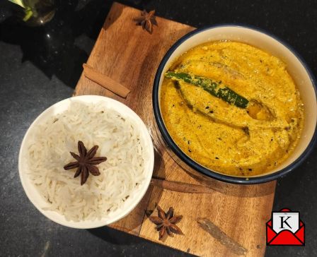 The Bengali Monsoon Table Now At Orko’s Restaurant