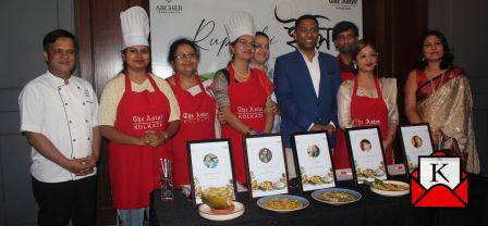 Ruposhi Ilish- A Special Culinary Ode To Bengal At The Astor