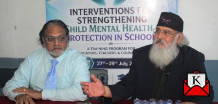 Important Seminar & Workshop On Child Mental Health In Schools