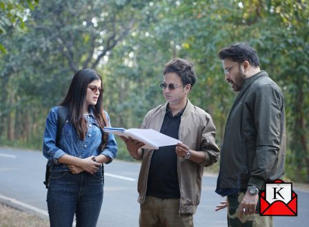 Gripping Psychological Thriller Autobi’s Poster Out Now