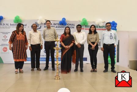Health Is Wealth Is Focus Of Comprehensive Health Check-Up Camp