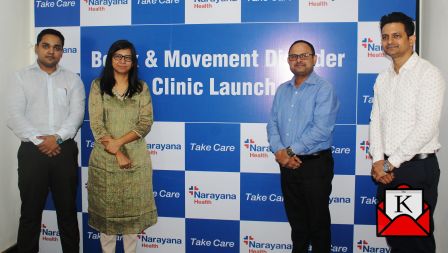 Botox & Movement Disorder Clinic Now Open At Narayana Hospital, Barasat
