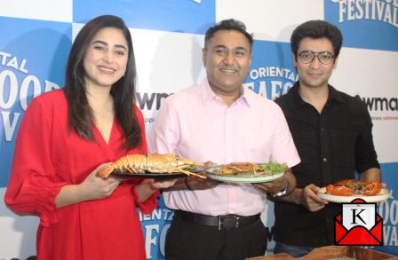 Unique Seafood Now At Chowman’s Oriental Seafood Festival 2026