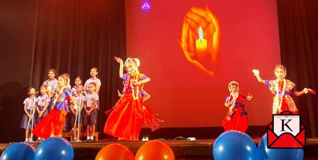 Cyril Academy’s 7th Foundation Day Celebrated With A Great Bang