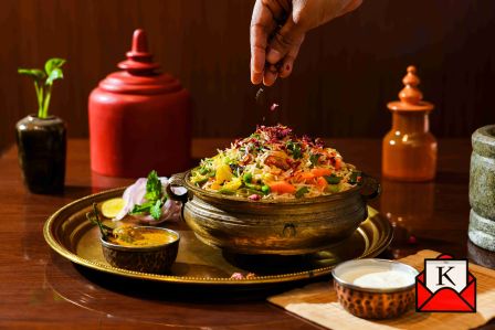 The Flavours Of India Now At Novotel Kolkata