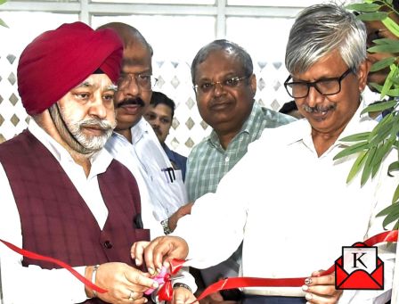 New DST-FIST Laboratory Inaugurated At GNIDSR’s Kolkata Campus