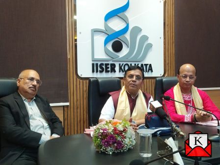 21st Foundation Day Of IISER Kolkata Celebrated With A Great Program