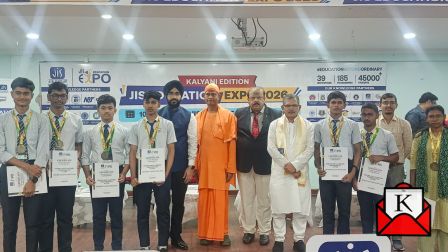 A Great Response To The JIS Education Expo 2026– Kalyani Edition