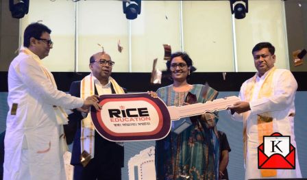 Excellent Achievers Honored At 16th Samabartan Utsav Of RICE