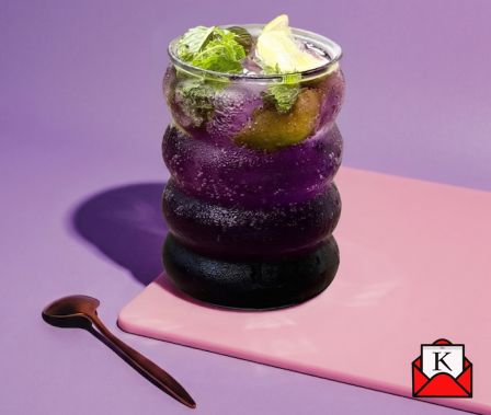 Ube Special Beverages On Offer At Scarlet This July