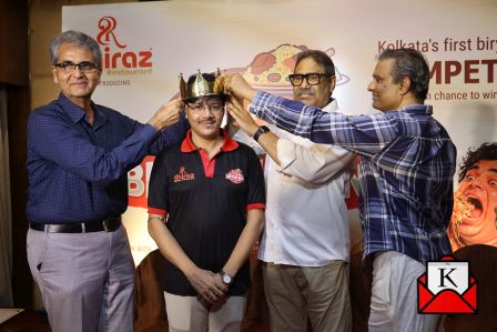 Pramit Kumar Das- Winner Of The Biryani Man 2026
