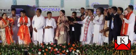 Shyam Steel’s 2-MTPA Integrated New Steel Plant At Mejia