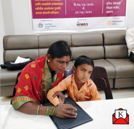 Focus On Inclusive Education Across Bengal By Sightsavers India