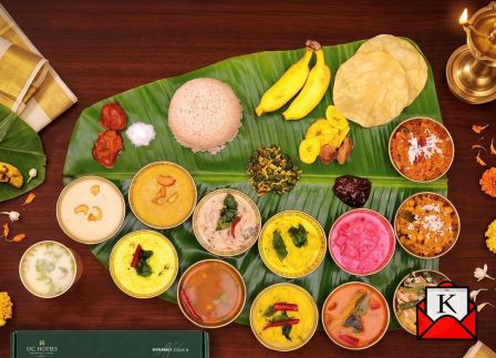 Kerala’s Festive Spirit Now At Your Home With Onam Sadhya