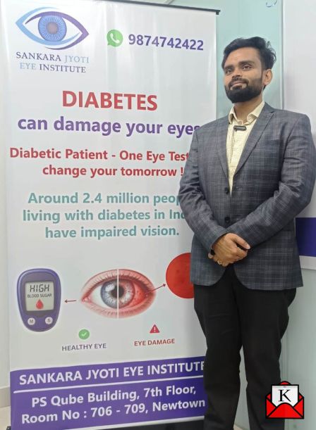 Diabetic Retinopathy Awareness Campaign Starts On A Great Note
