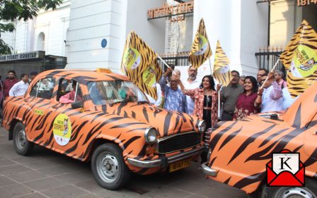 An Excellent Tiger Conservation Program Organized In Kolkata