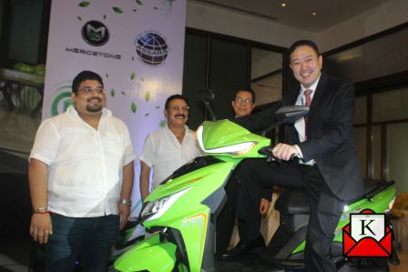 A Great Indo-Thailand Partnership To Manufacture E-Scooters In India