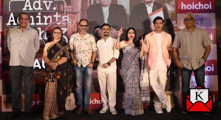 Trailer Of Adv. Achinta Aich Out Now; Series To Release On 7th August