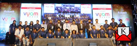 Great Achievers Of NEET UG 2026 Felicitated By Aakash Institute