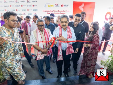 West Bengal’s First Atal Incubation Centre To Accelerate Startup Growth