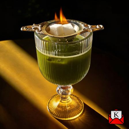 Bonne Femme Introduces New Bar Menu For Patrons