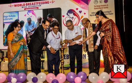 A Special World Breastfeeding Week 2026 At Medical College