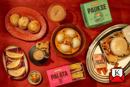 PaukSe & Palata: A Special Celebration Of Burmese Tea Shop Specialties