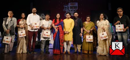 Dui Tarar Dotara Celebrates The Unique Works Of Tagore & Gulzar