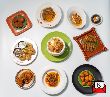 A Taste Of Kolkata Now On Offer At ITC Sonar