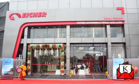 Exclusive Dealership For Eicher Pro X Now In Howrah