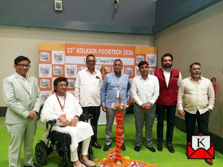Great Participation At The 23rd International Foodtech Kolkata 2026
