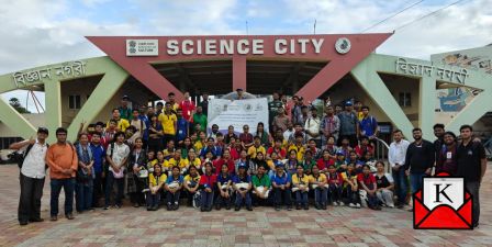 Successful Completion Of Summer Camp 2026 At IISER Kolkata