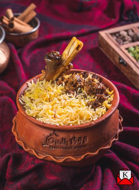 A Royal Feast On Independence Day At Oudh 1590