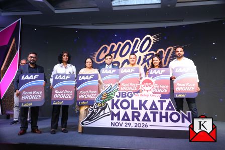 Registrations Now Open For 11th JBG Kolkata Marathon 2026