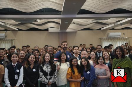 Government Of Meghalaya & John Abraham Unite For A Great Drug-Free State