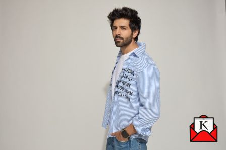 Kartik Aaryan Is The New Ambassador Of Baazar Kolkata
