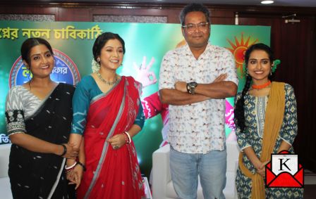 Payel De Is Now The New Host Of Lakh Takar Lokkhi Labh Season 3